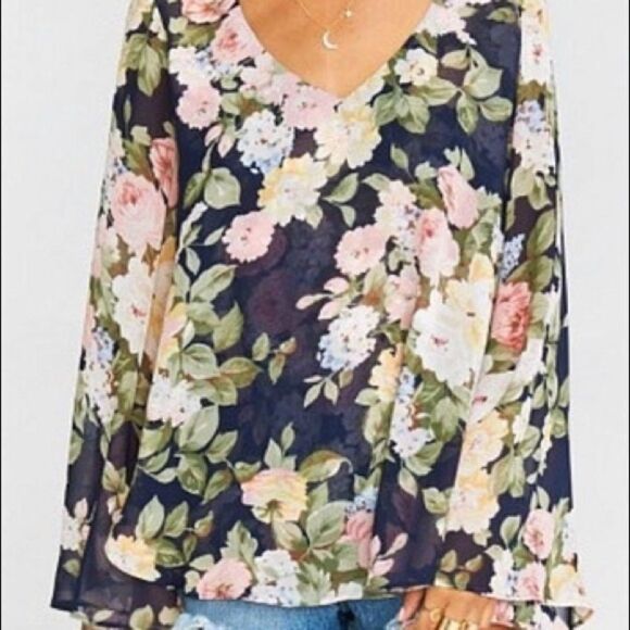 Show me your mumu Hippie Dippy Top - Picture 12 of 12